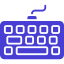 Typing Skill Test Preparation Icon