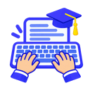 Typing Lessons Icon